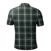 MacKenzie Dress Tartan Polo Shirt